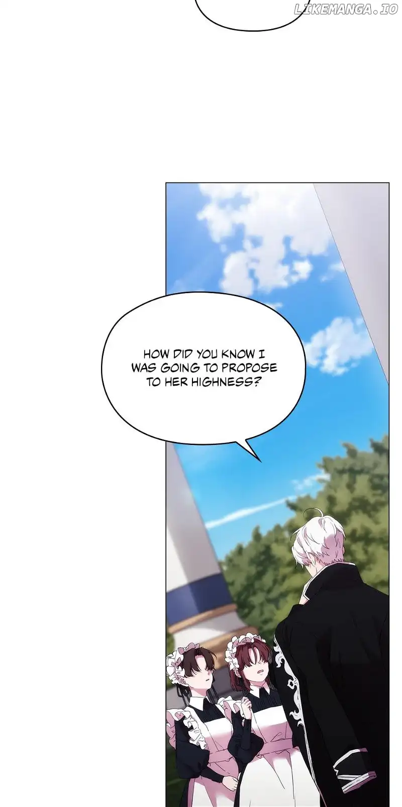 When the Villainess Loves chapter 102 page 17