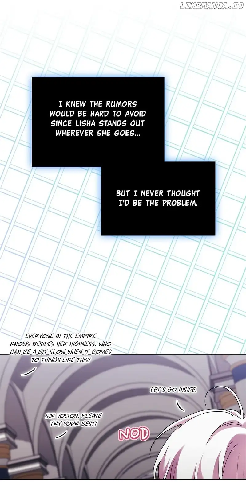 When the Villainess Loves chapter 102 page 23