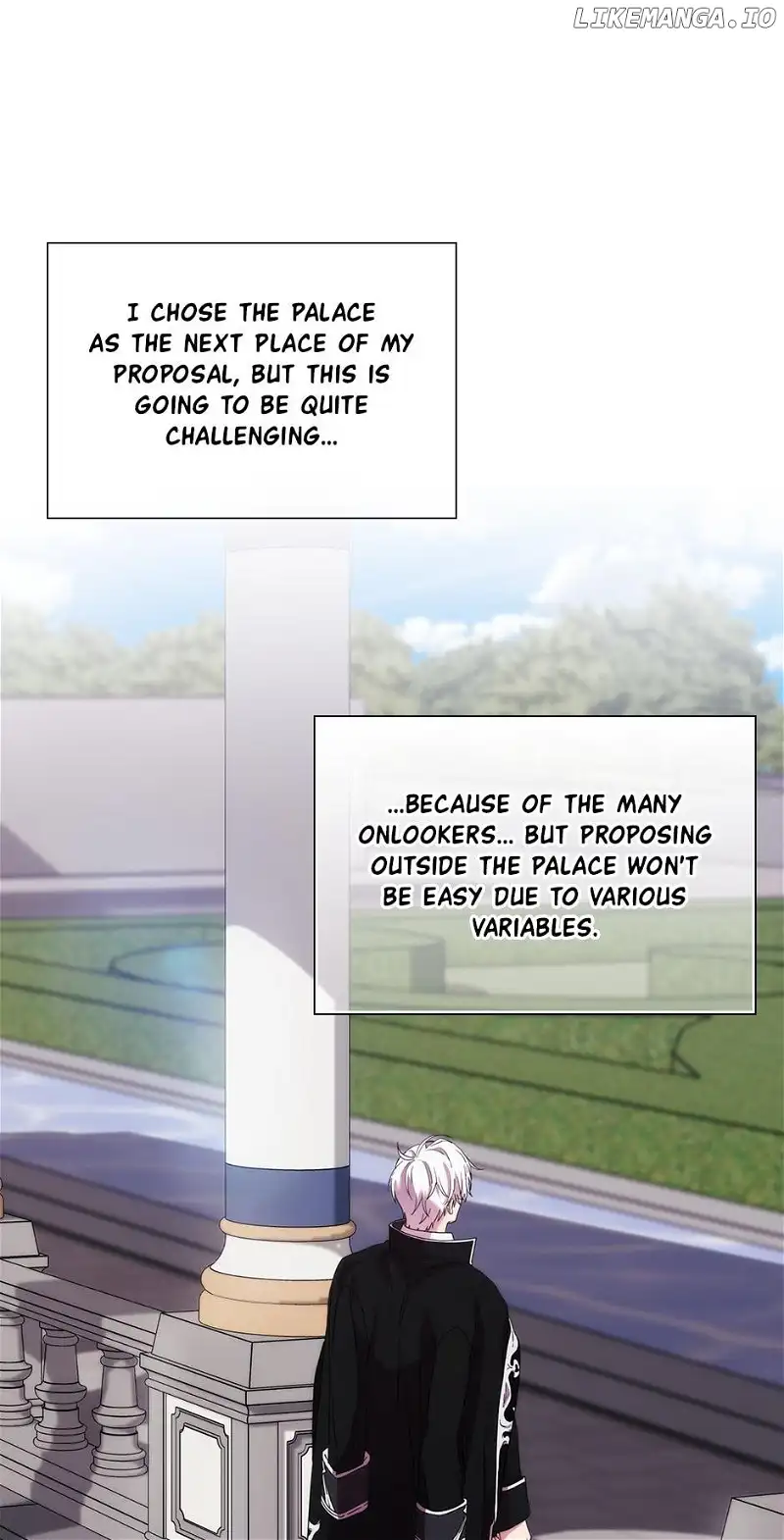When the Villainess Loves chapter 102 page 24