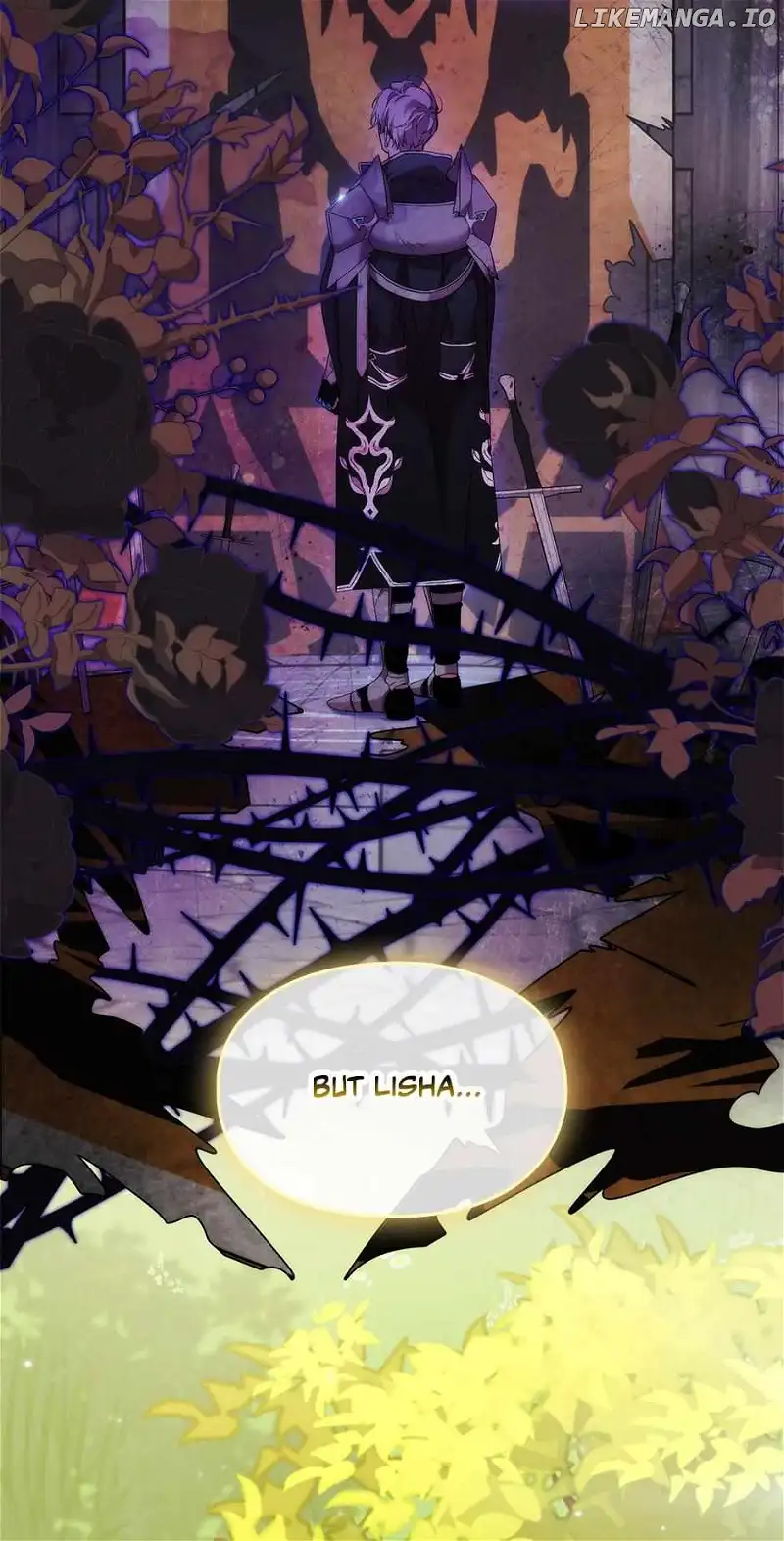 When the Villainess Loves chapter 102 page 48