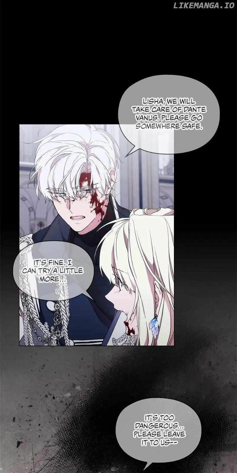 When the Villainess Loves chapter 102 page 53