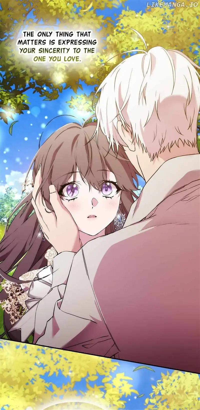 When the Villainess Loves chapter 102 page 65
