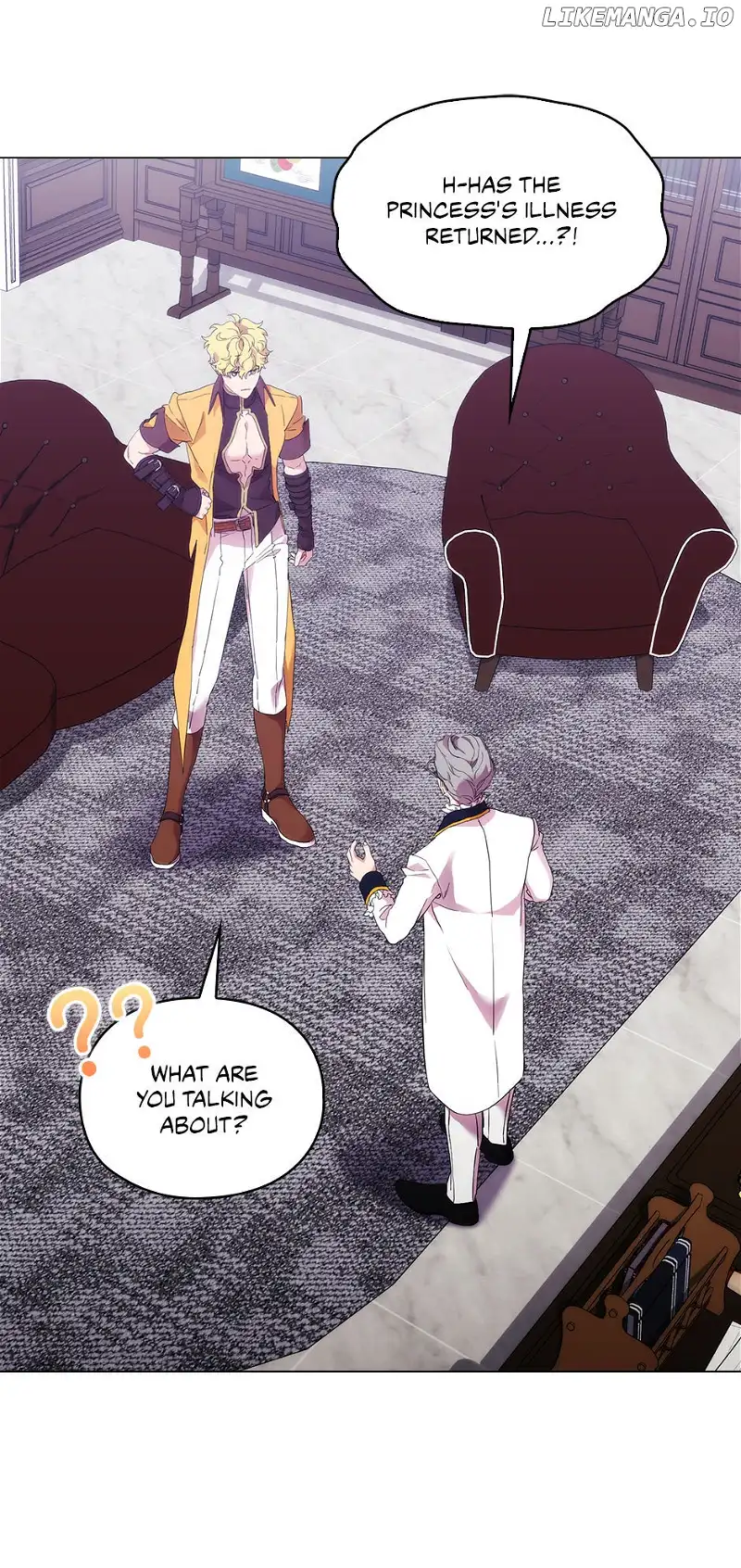 When the Villainess Loves chapter 103 page 11