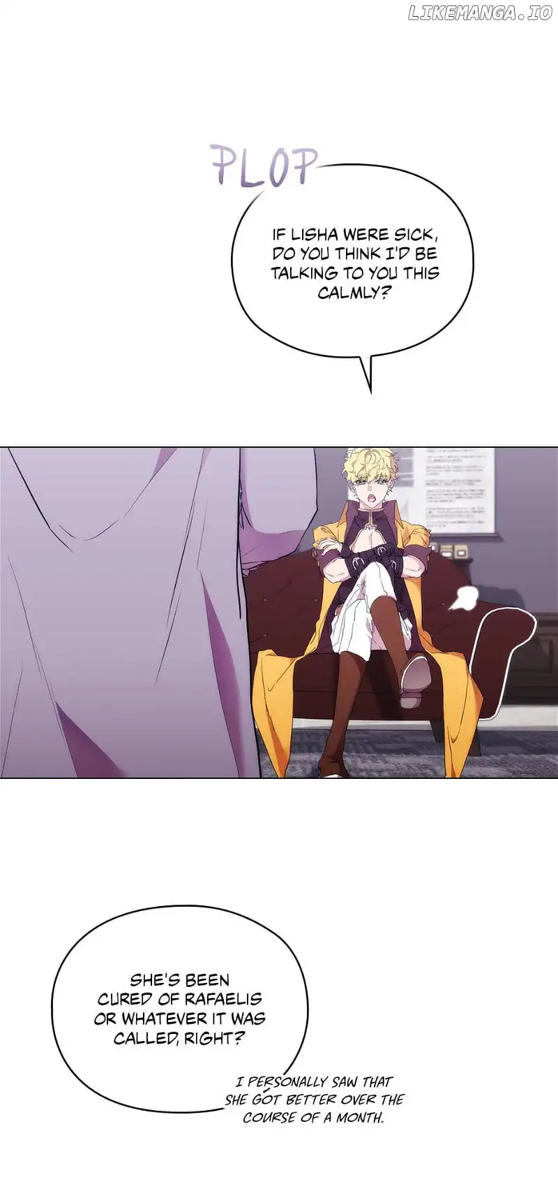 When the Villainess Loves chapter 103 page 12