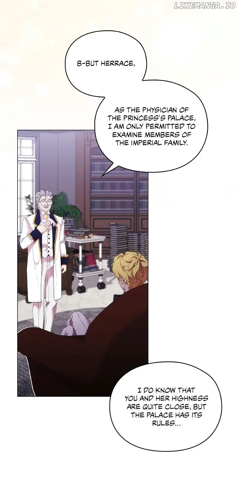 When the Villainess Loves chapter 103 page 15