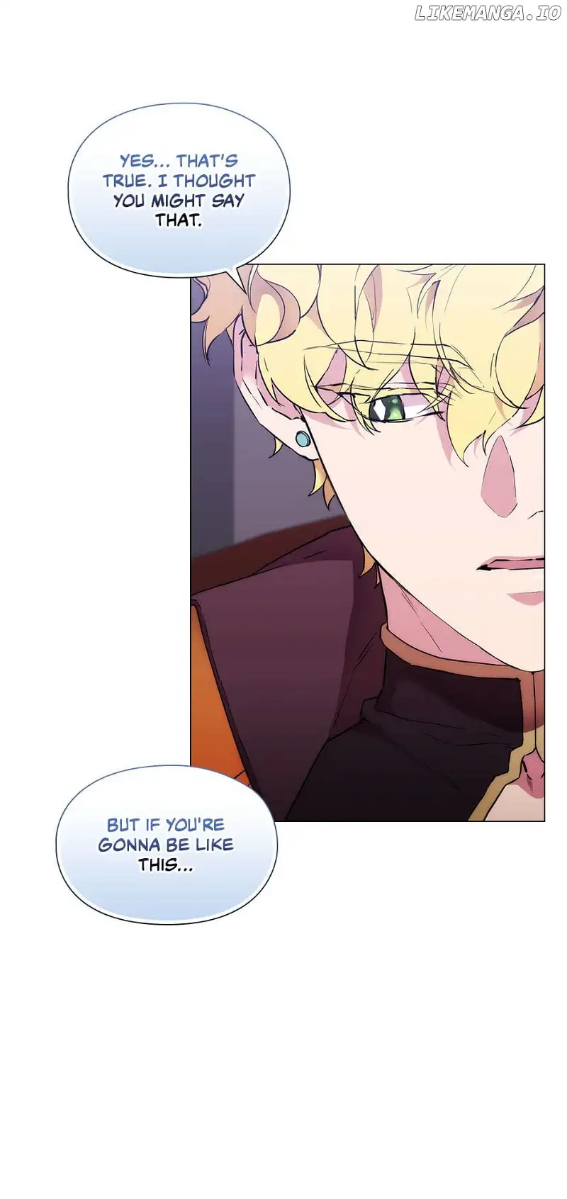 When the Villainess Loves chapter 103 page 16