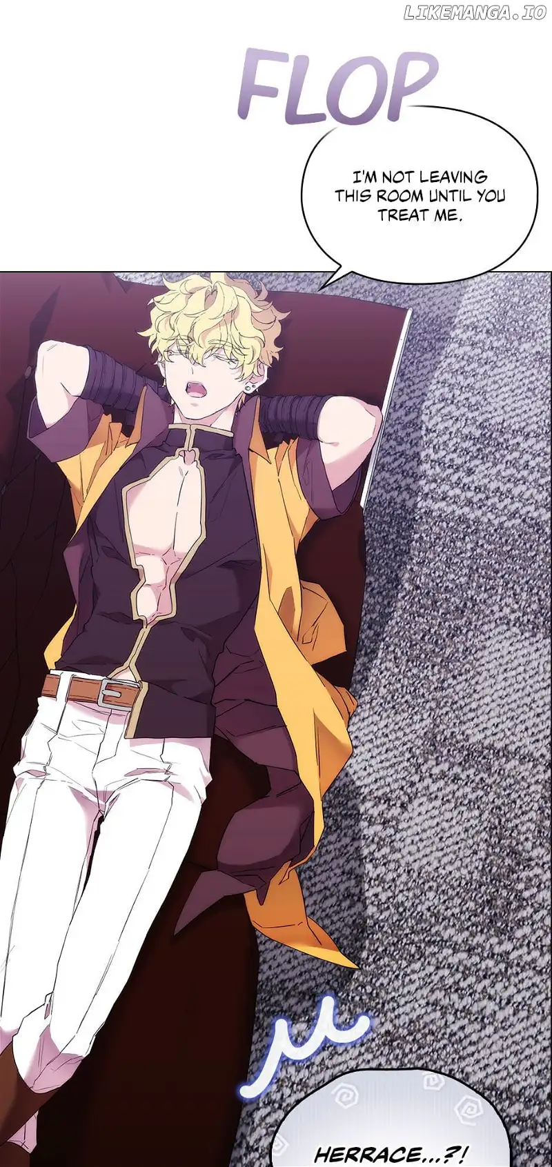 When the Villainess Loves chapter 103 page 17