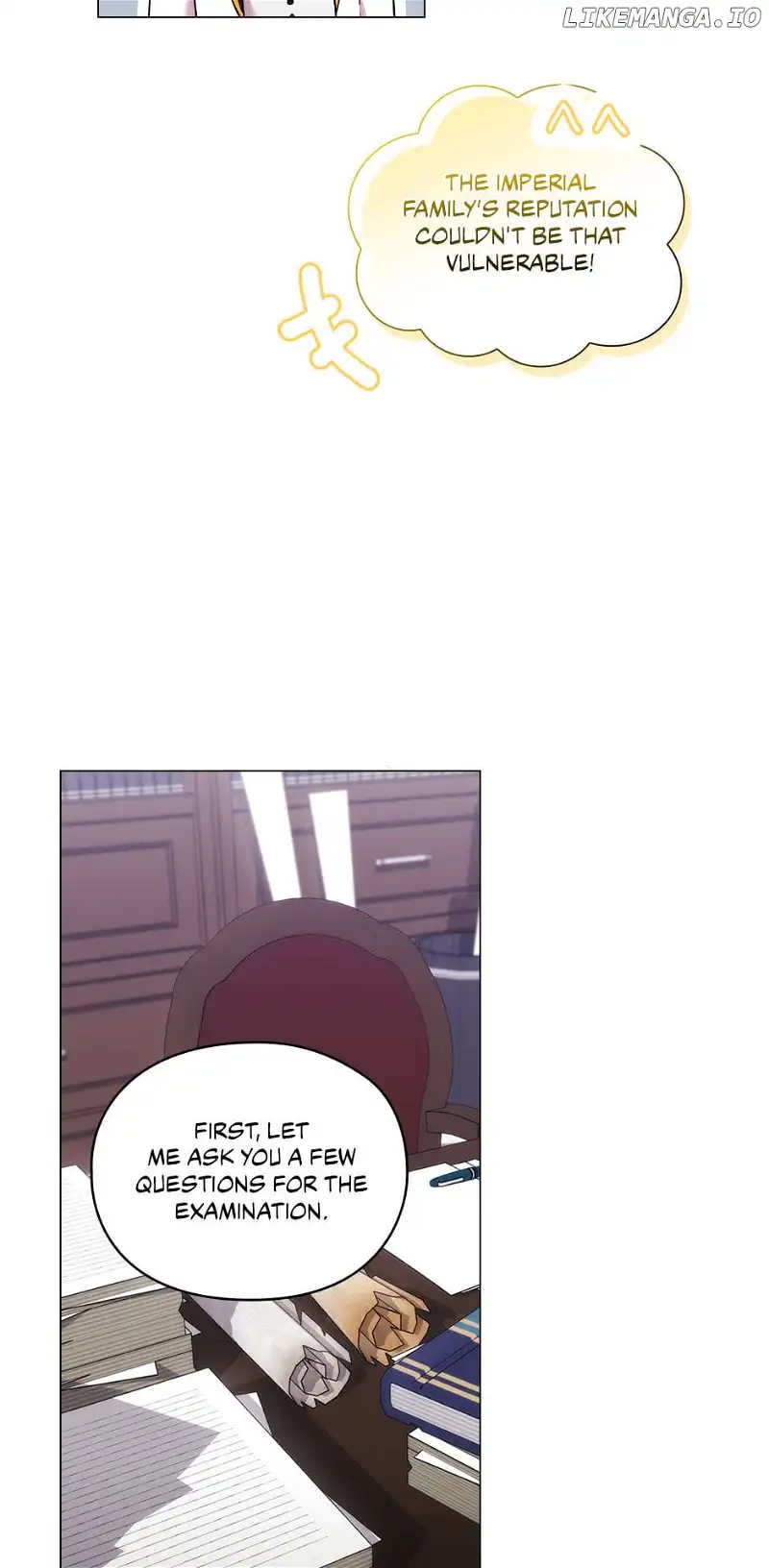 When the Villainess Loves chapter 103 page 20