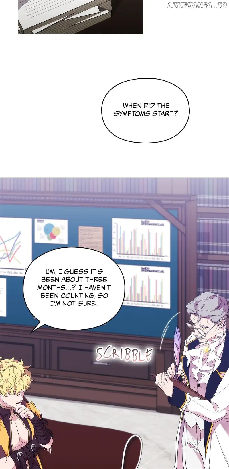 When the Villainess Loves chapter 103 page 21