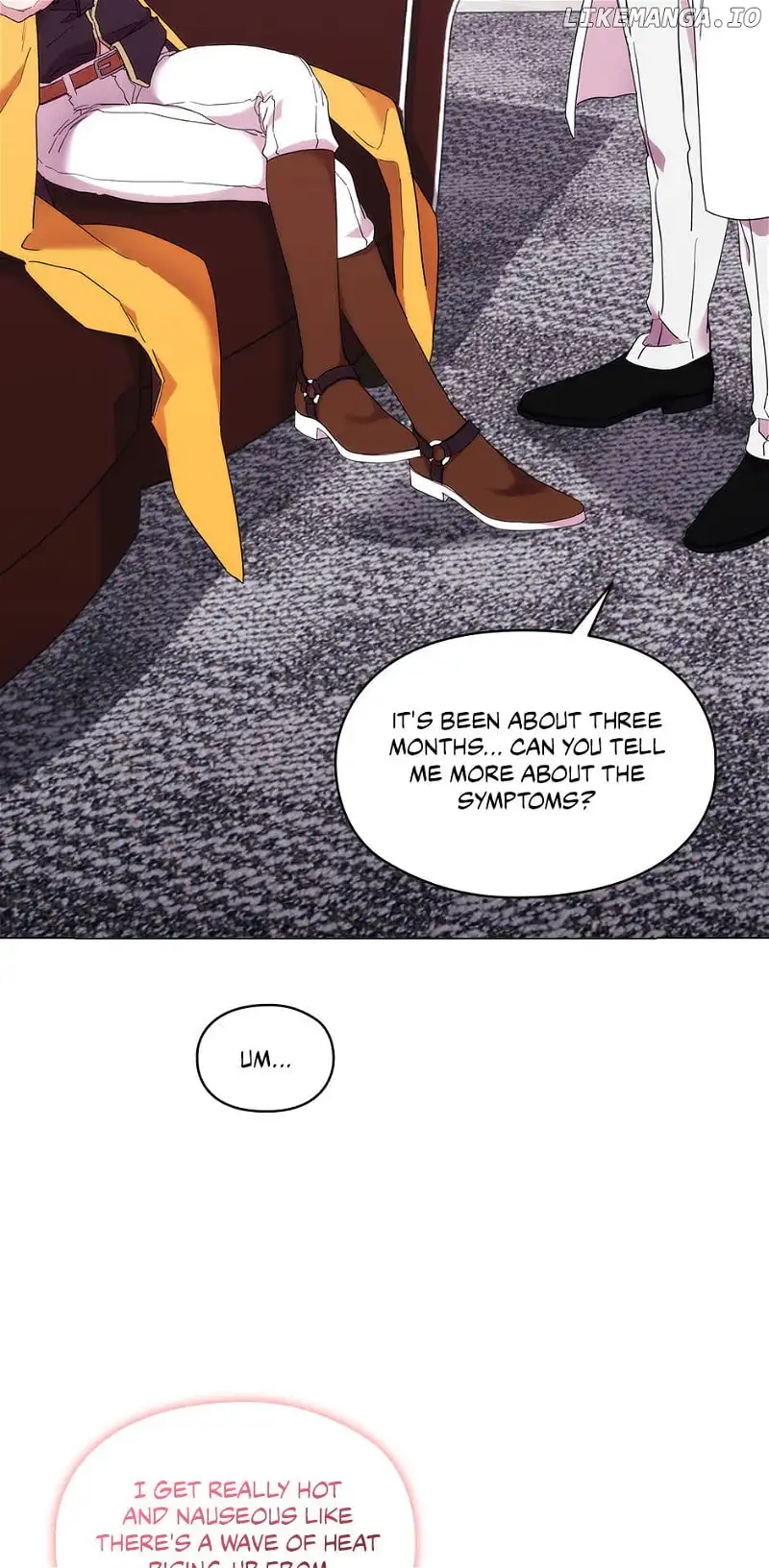 When the Villainess Loves chapter 103 page 22