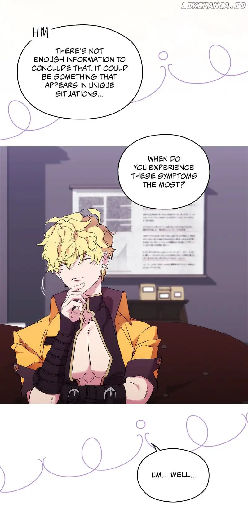 When the Villainess Loves chapter 103 page 25