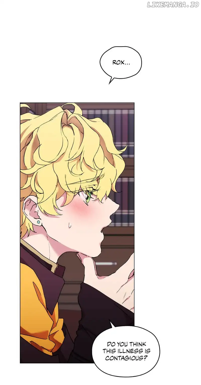 When the Villainess Loves chapter 103 page 27