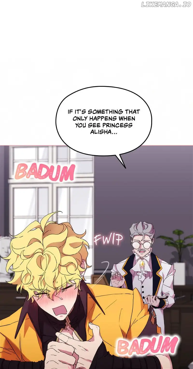 When the Villainess Loves chapter 103 page 28