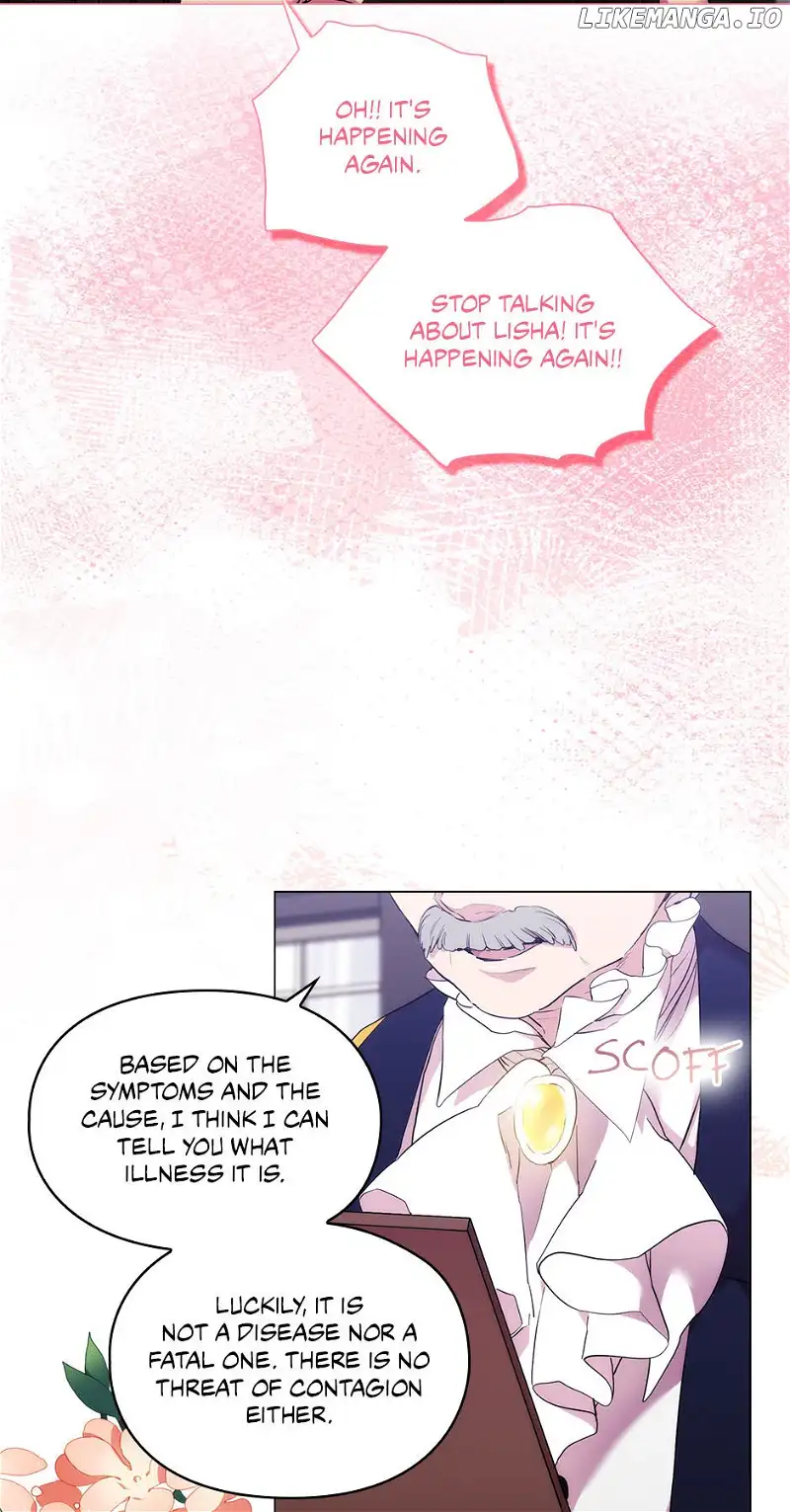 When the Villainess Loves chapter 103 page 29
