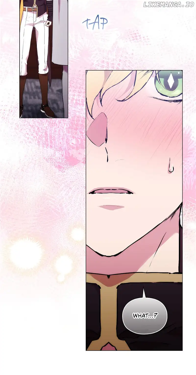 When the Villainess Loves chapter 103 page 32
