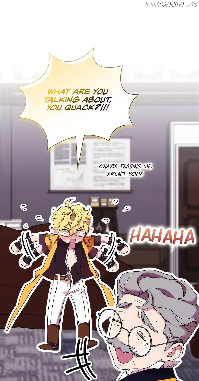 When the Villainess Loves chapter 103 page 33