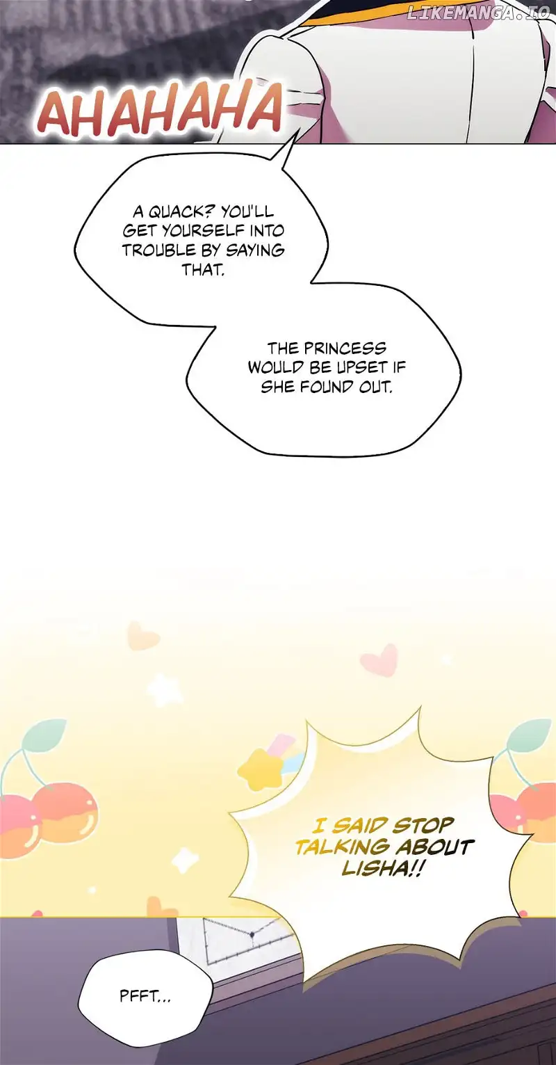 When the Villainess Loves chapter 103 page 34