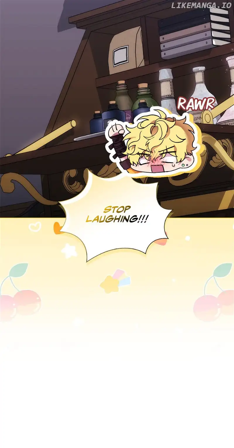 When the Villainess Loves chapter 103 page 35