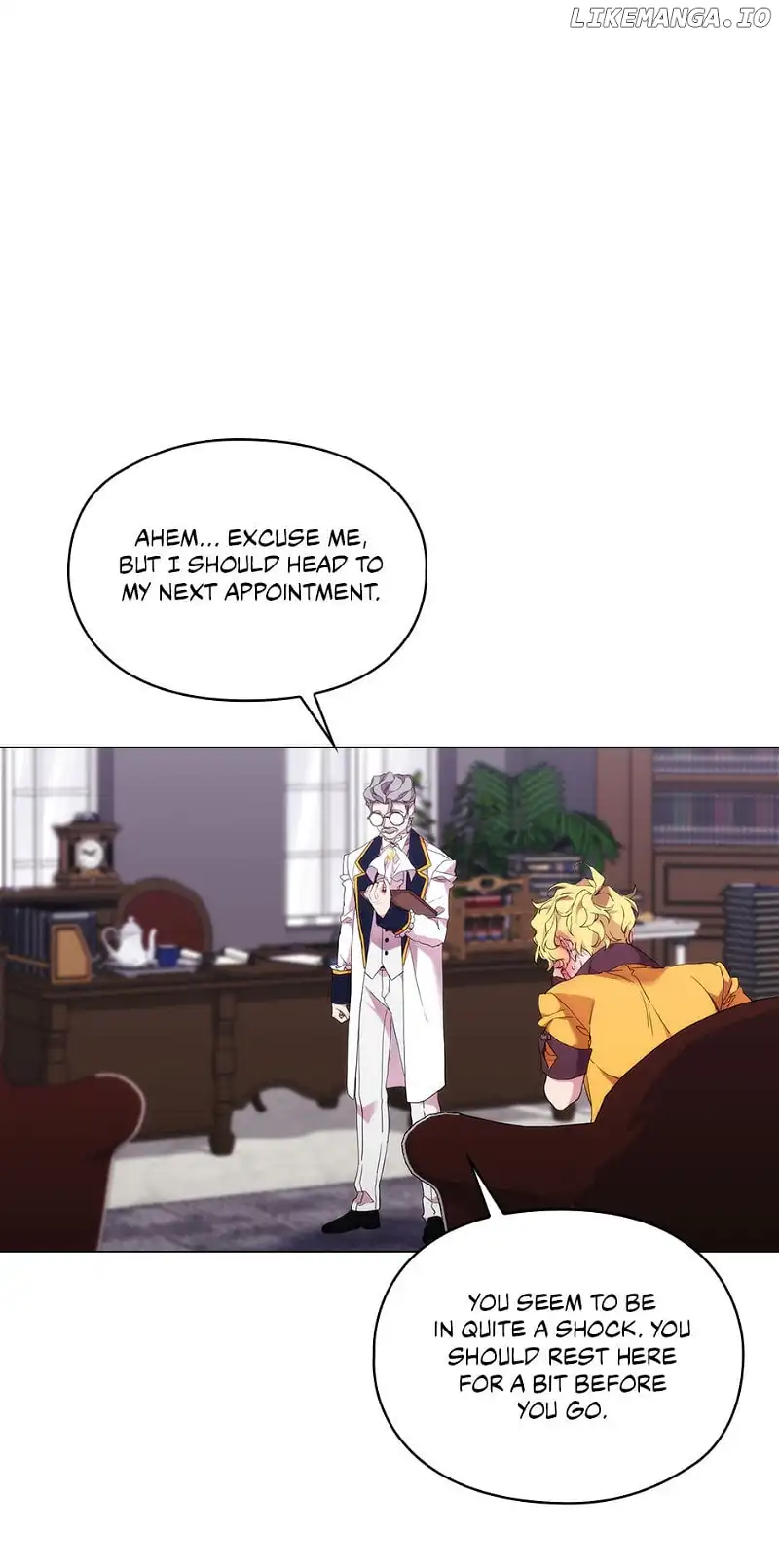 When the Villainess Loves chapter 103 page 36