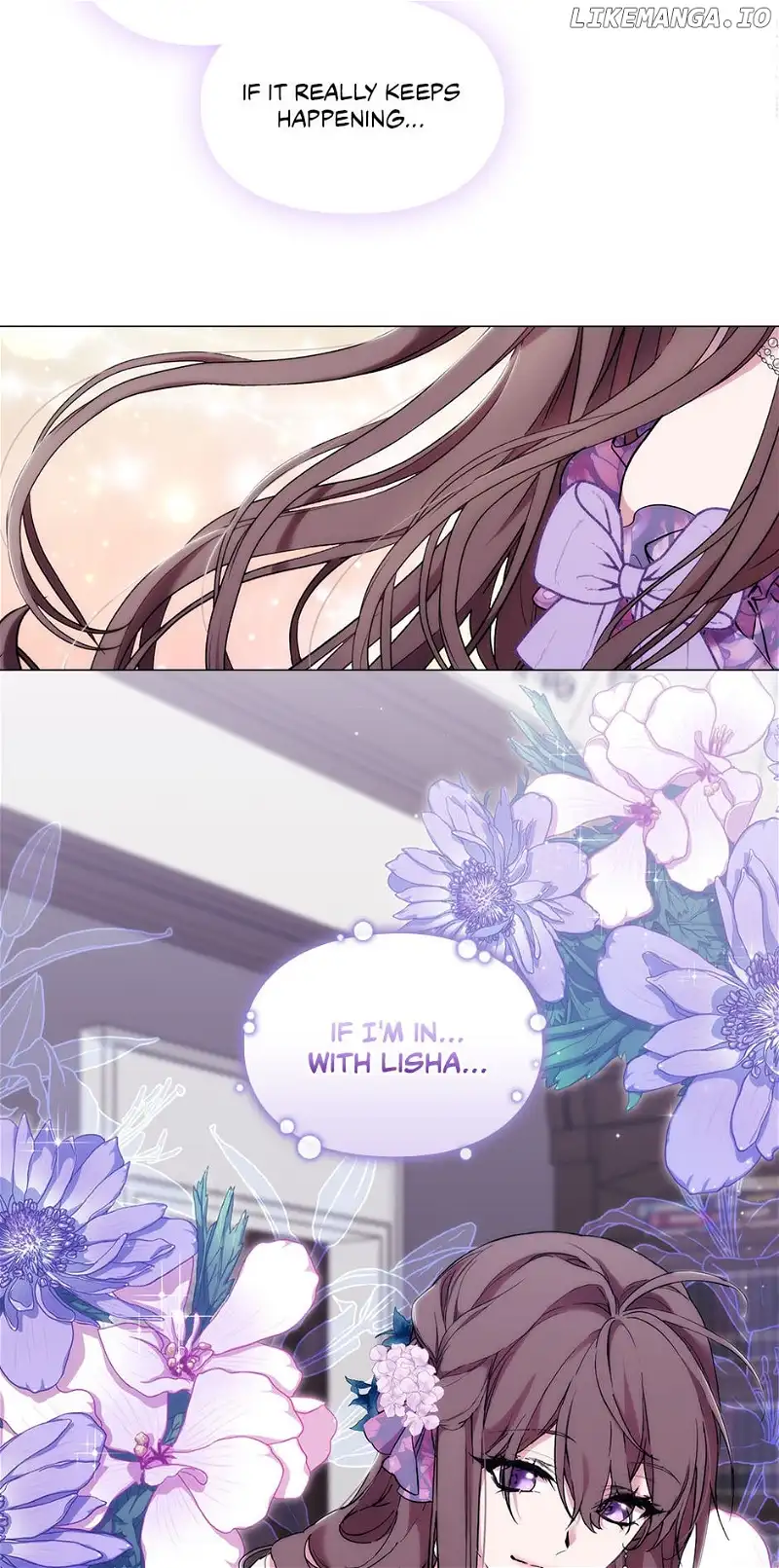 When the Villainess Loves chapter 103 page 40