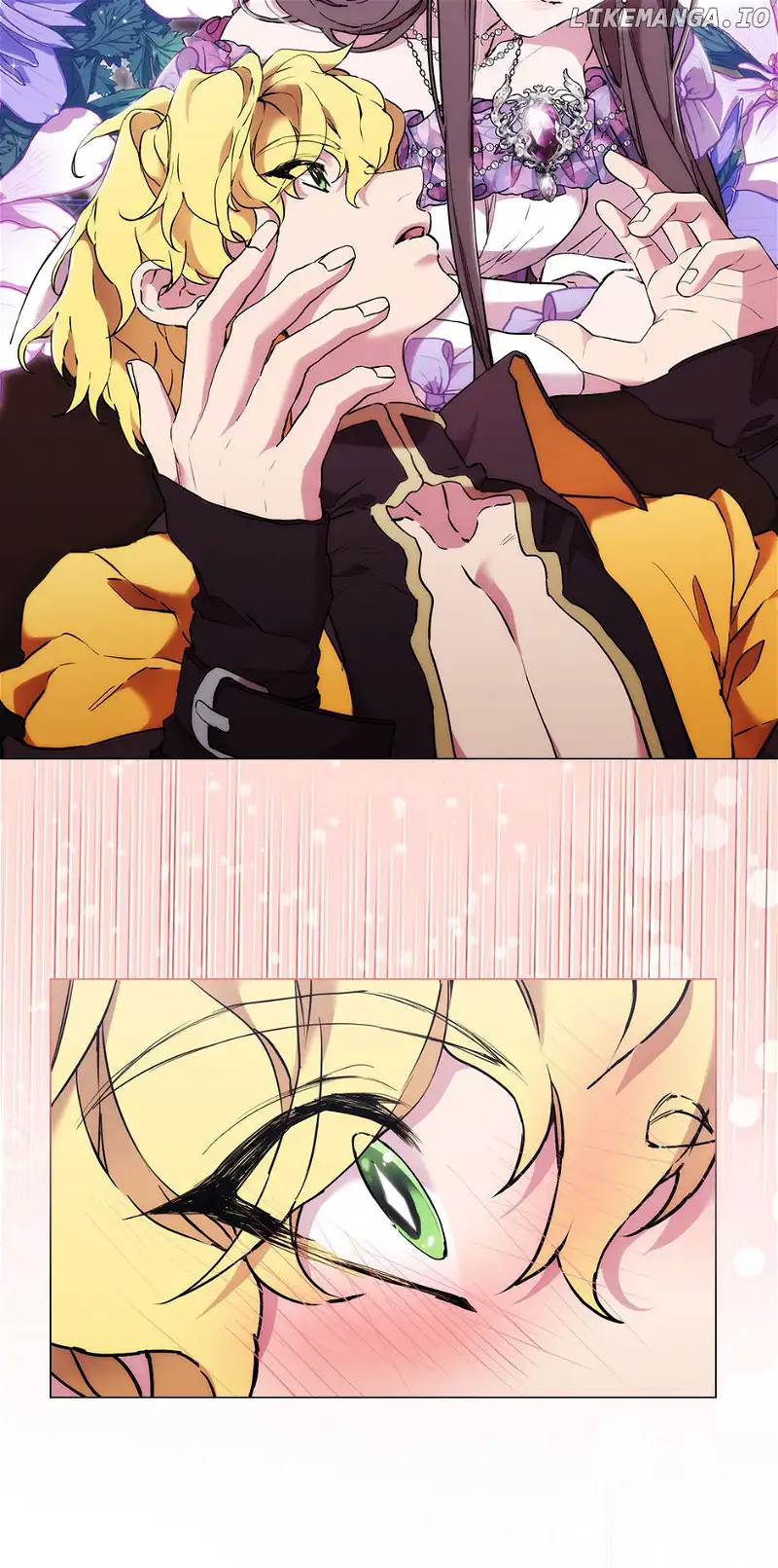 When the Villainess Loves chapter 103 page 41