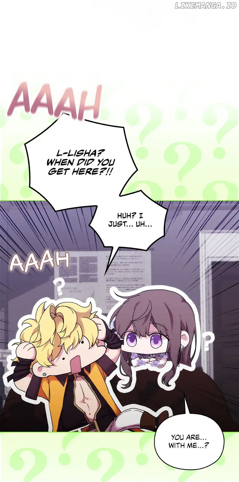 When the Villainess Loves chapter 103 page 42