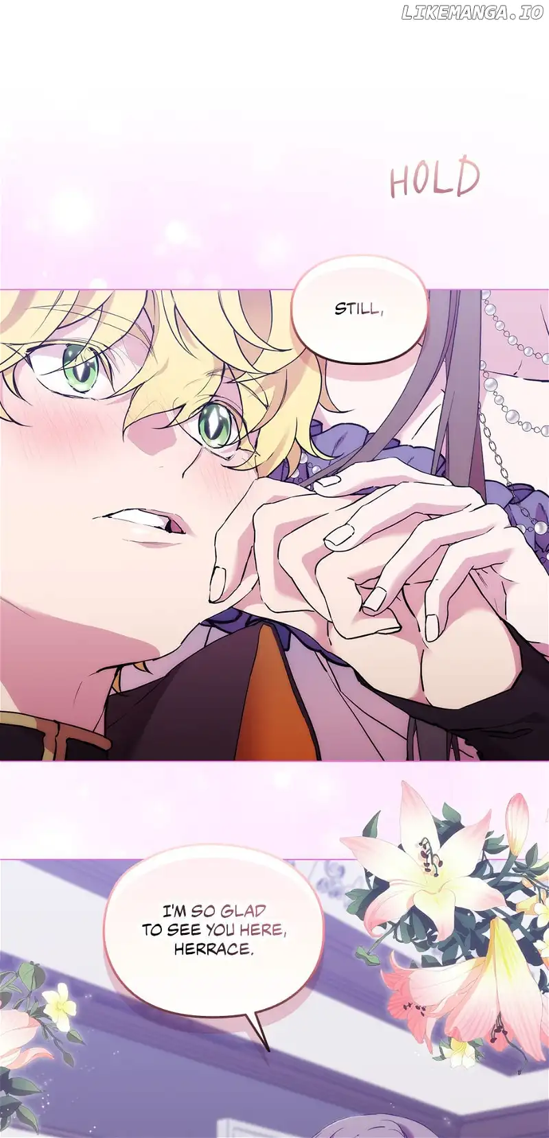 When the Villainess Loves chapter 103 page 44