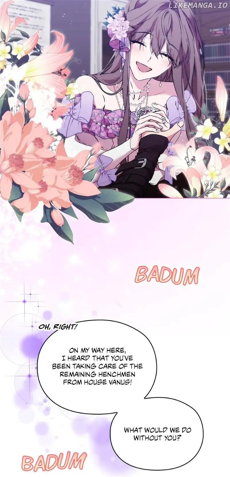 When the Villainess Loves chapter 103 page 45