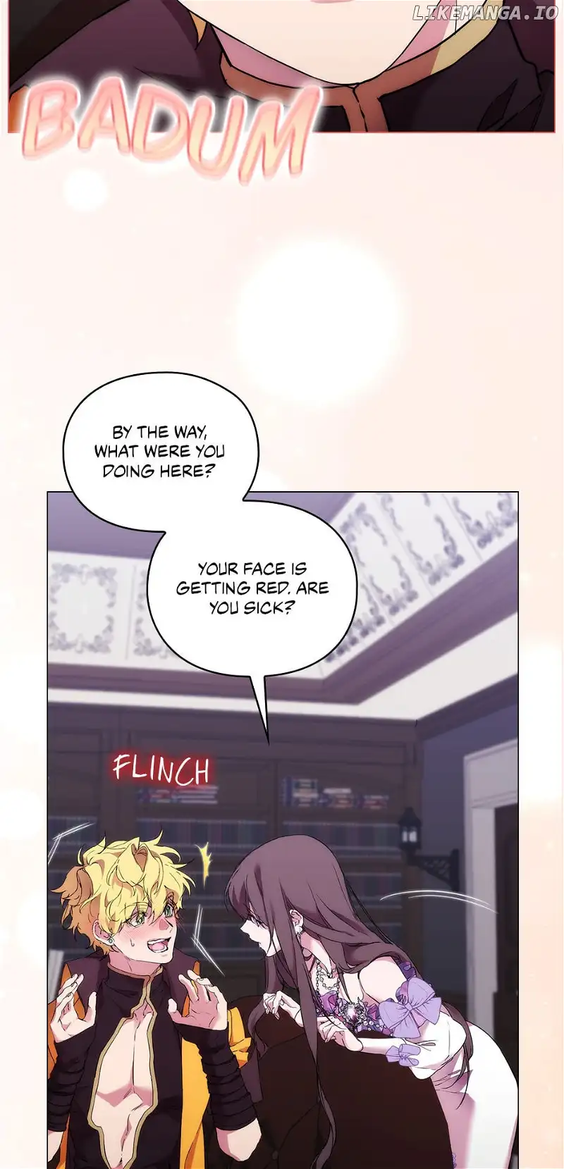 When the Villainess Loves chapter 103 page 47