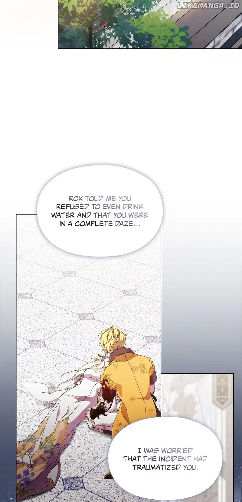 When the Villainess Loves chapter 103 page 49