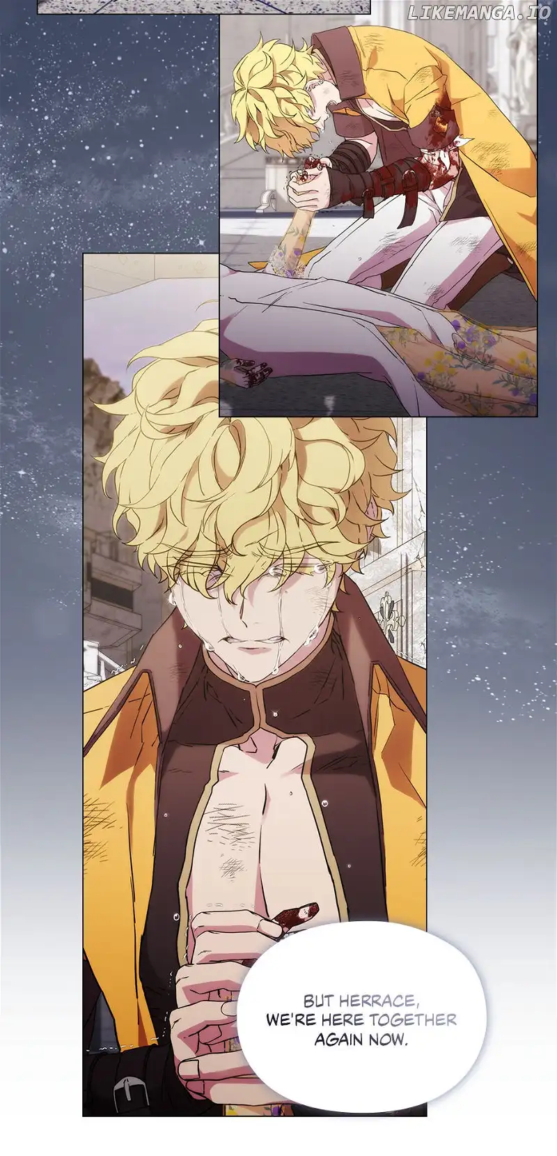 When the Villainess Loves chapter 103 page 50