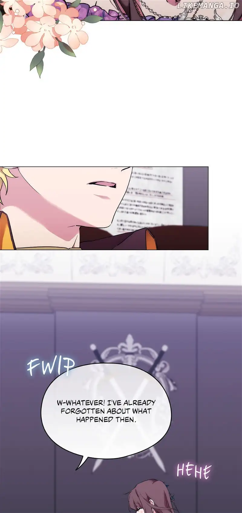 When the Villainess Loves chapter 103 page 52