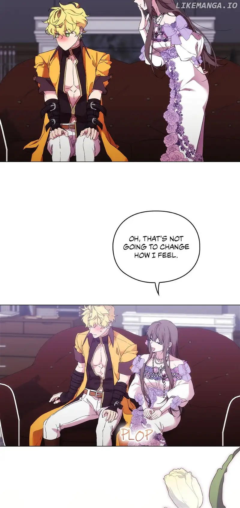 When the Villainess Loves chapter 103 page 53