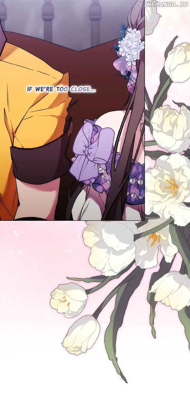 When the Villainess Loves chapter 103 page 55