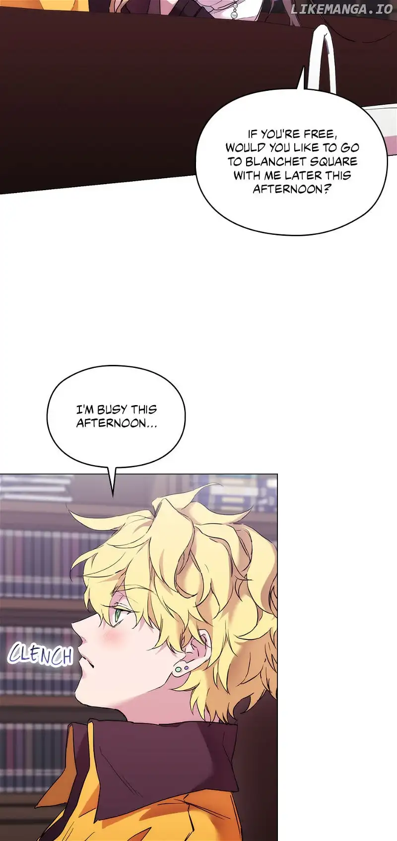 When the Villainess Loves chapter 103 page 57