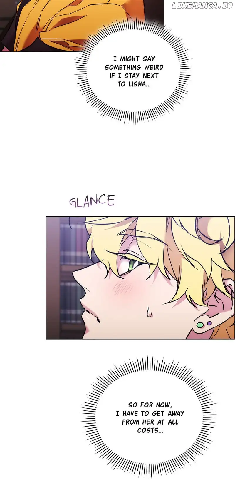 When the Villainess Loves chapter 103 page 58