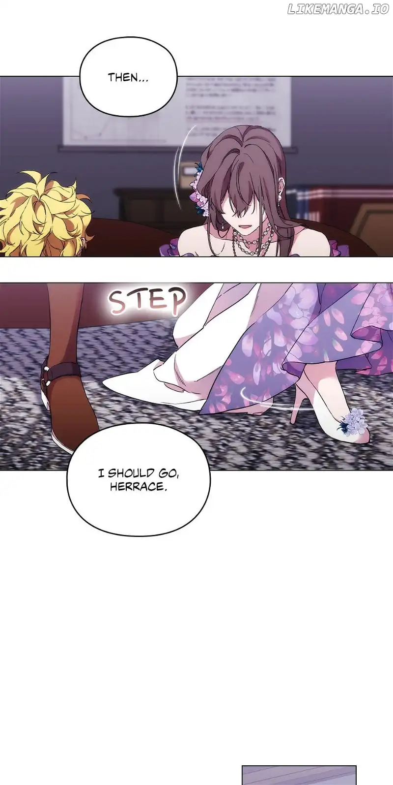When the Villainess Loves chapter 103 page 60