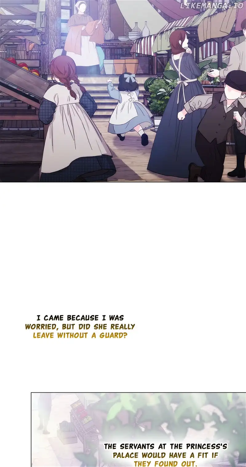 When the Villainess Loves chapter 103 page 70