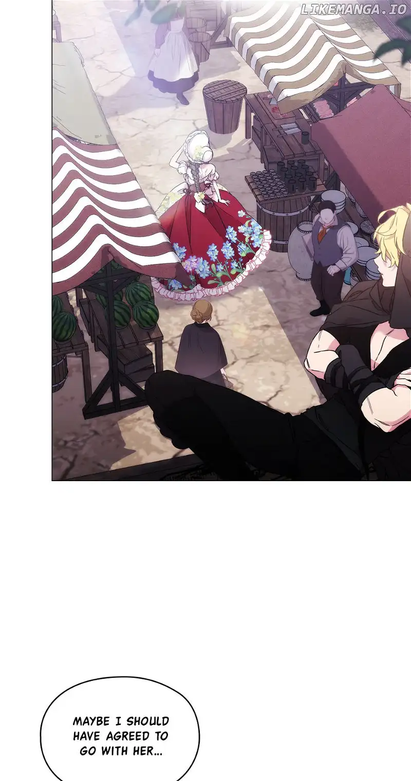 When the Villainess Loves chapter 103 page 71