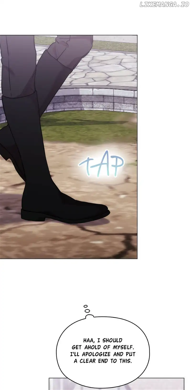 When the Villainess Loves chapter 103 page 77