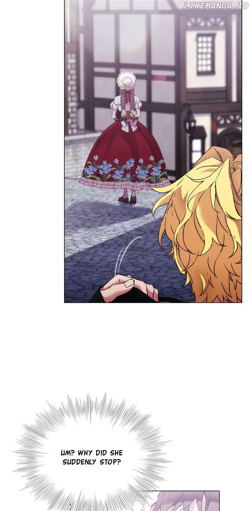 When the Villainess Loves chapter 103 page 78