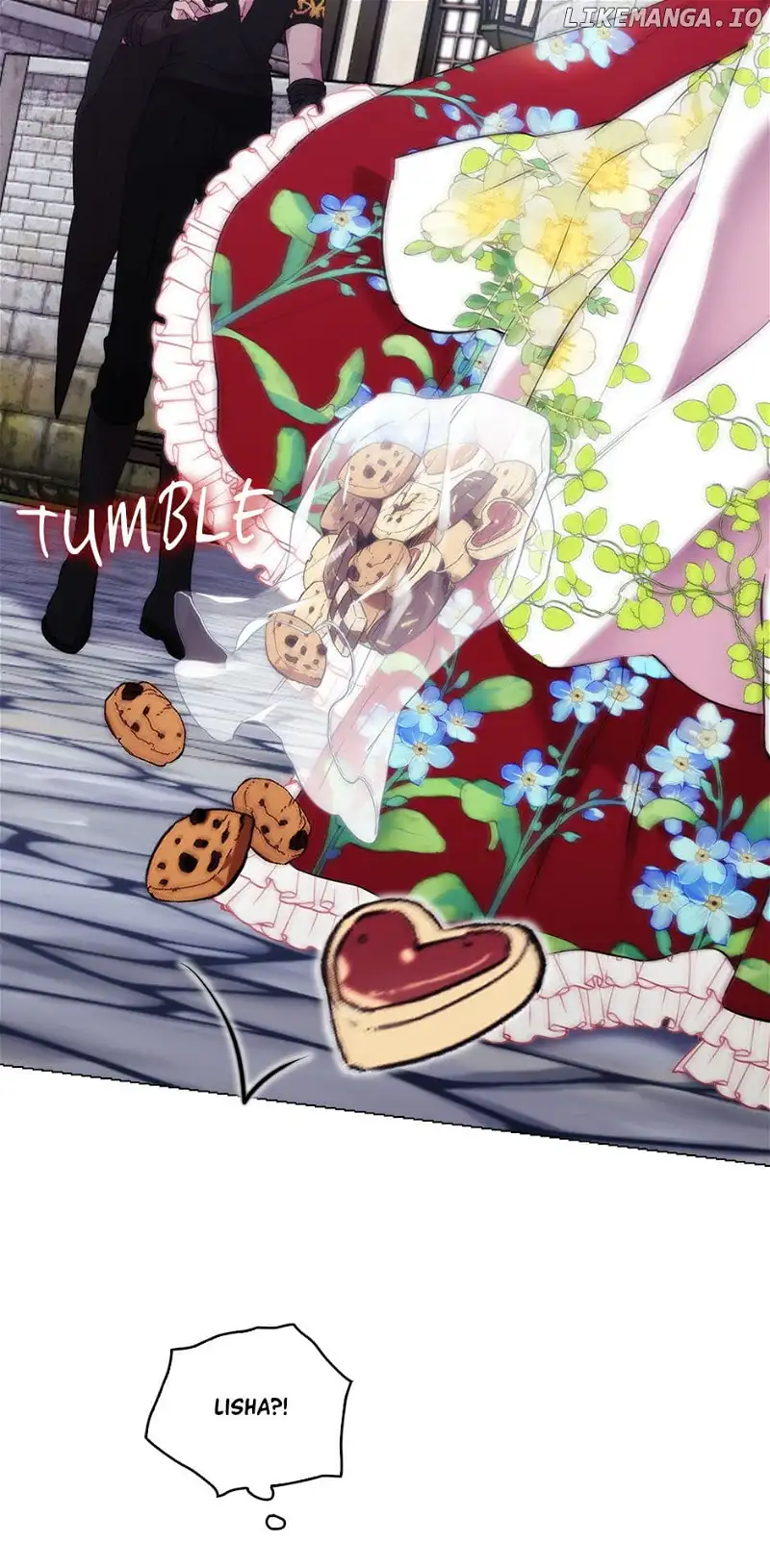 When the Villainess Loves chapter 103 page 80