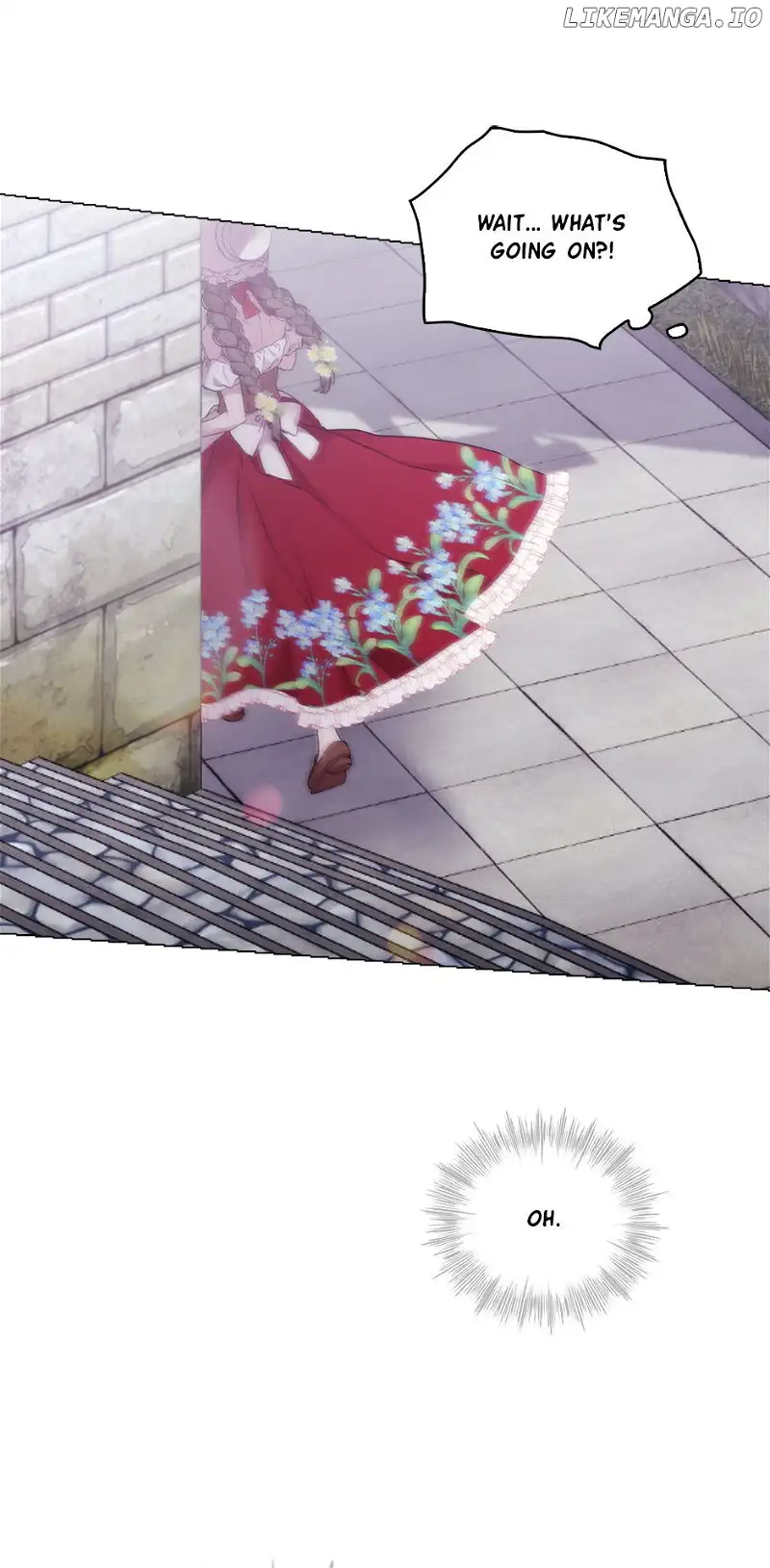 When the Villainess Loves chapter 103 page 81
