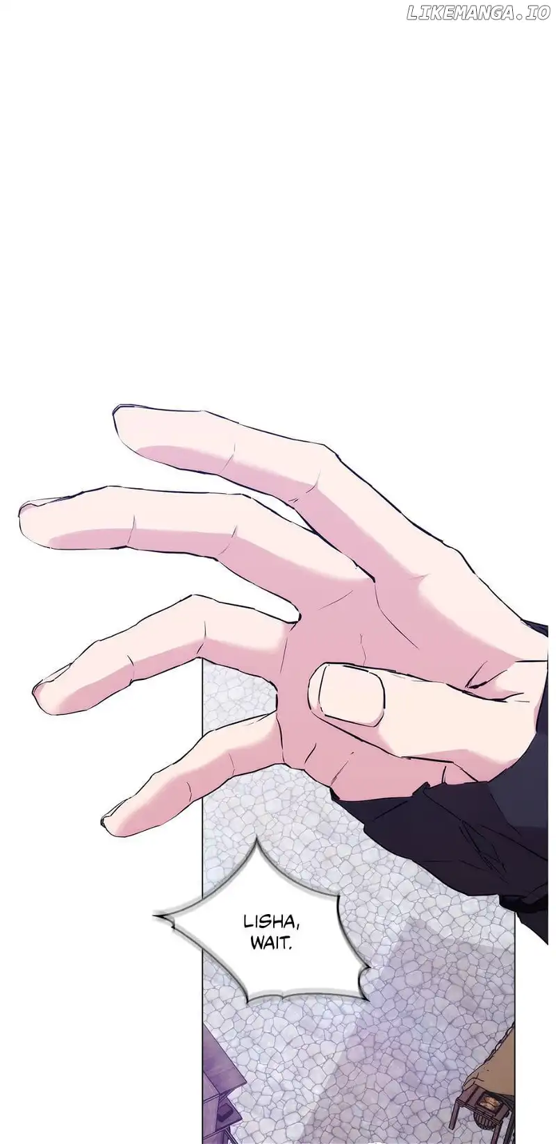 When the Villainess Loves chapter 104 page 1