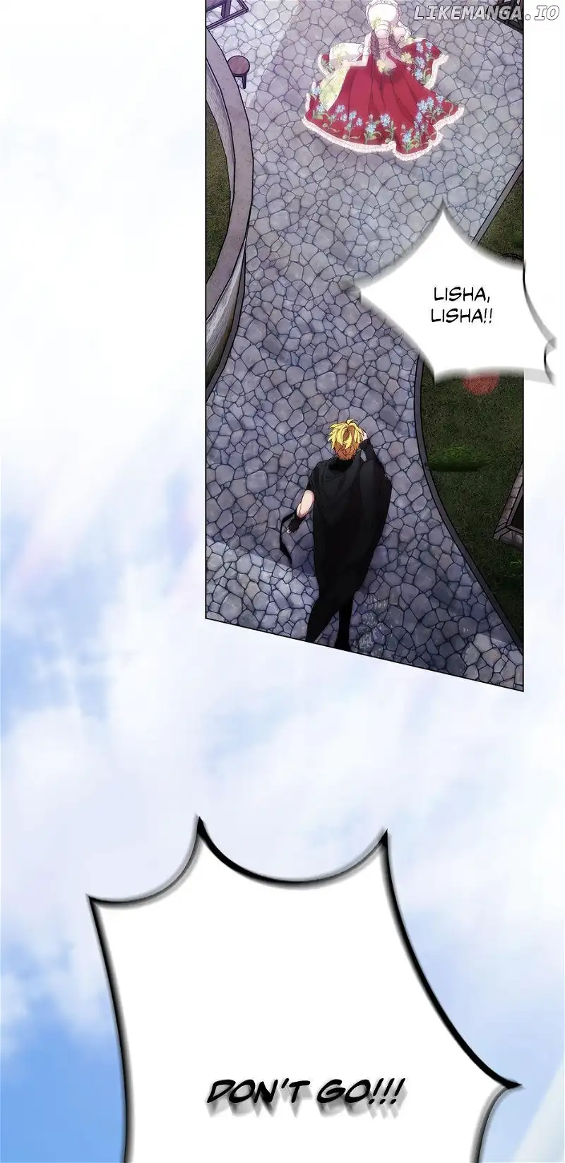 When the Villainess Loves chapter 104 page 2
