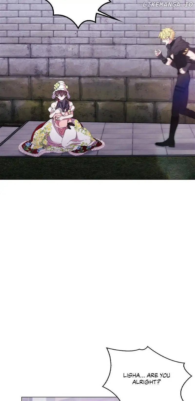 When the Villainess Loves chapter 104 page 5