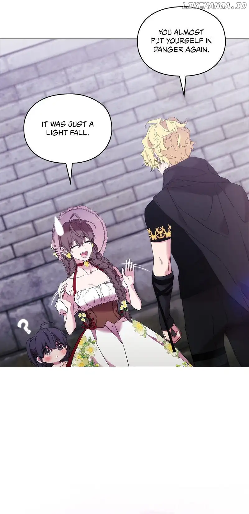 When the Villainess Loves chapter 104 page 8