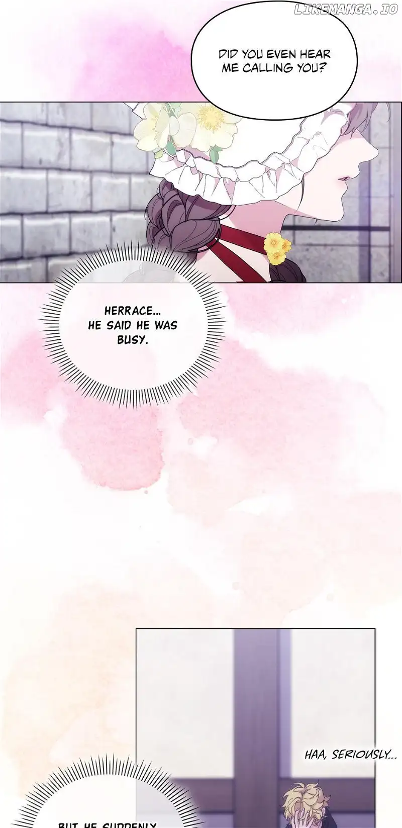 When the Villainess Loves chapter 104 page 9