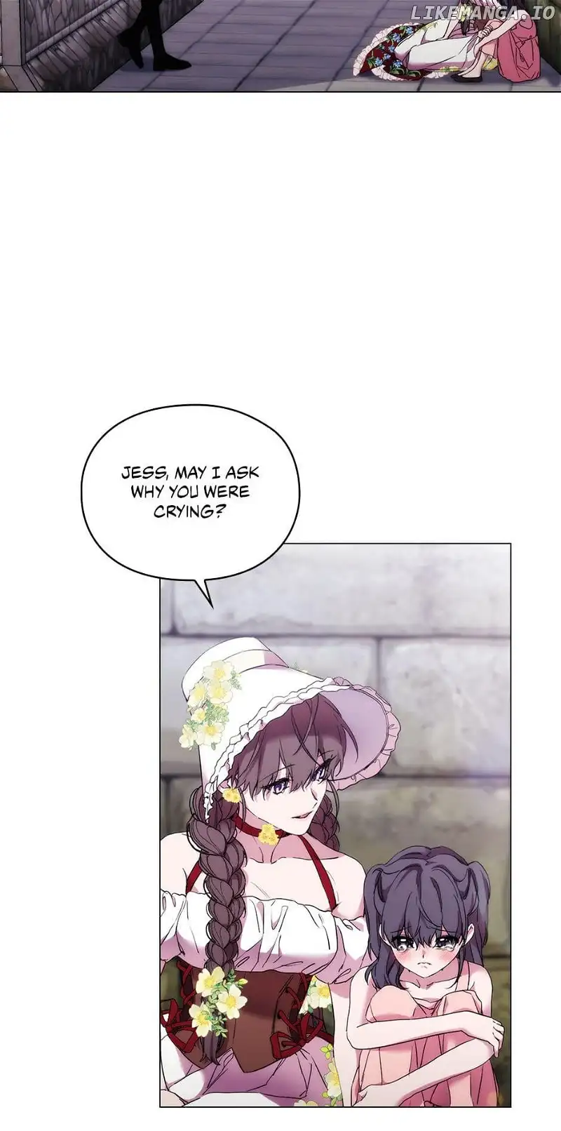 When the Villainess Loves chapter 104 page 16