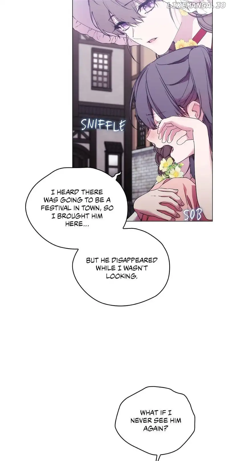 When the Villainess Loves chapter 104 page 18